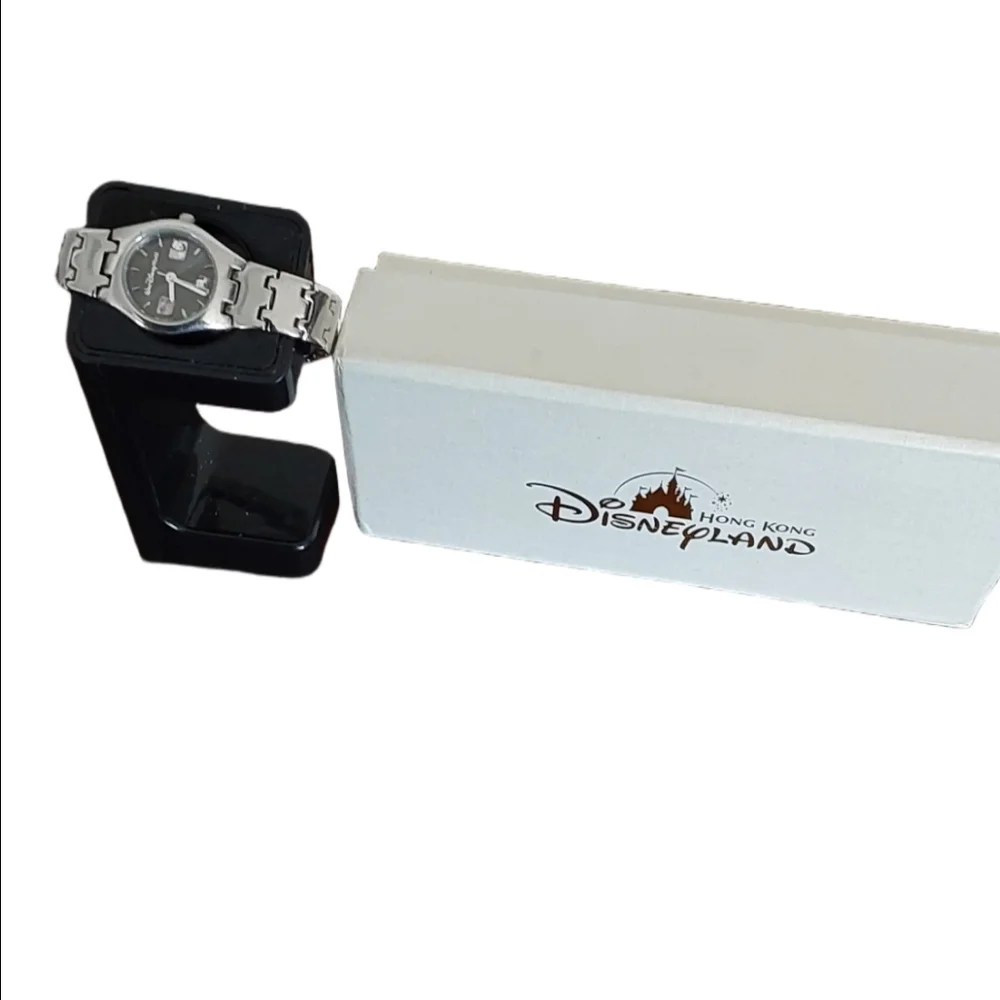 Disney WORKING VINTAGE MILLENNIAL LADIES‎ WRISTWATCH MIKEY, THE MAN THE MOUSE